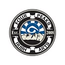 Four Peaks Irish Arts Logo