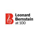 Leonard Bernstein at 100 Logo