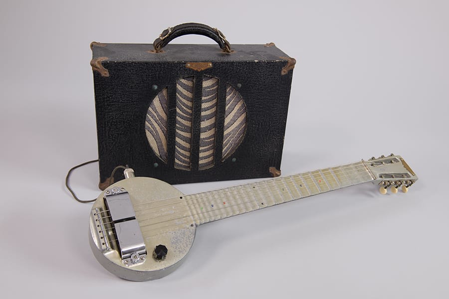 Guitars That Changed Music History Musical Instrument Museum