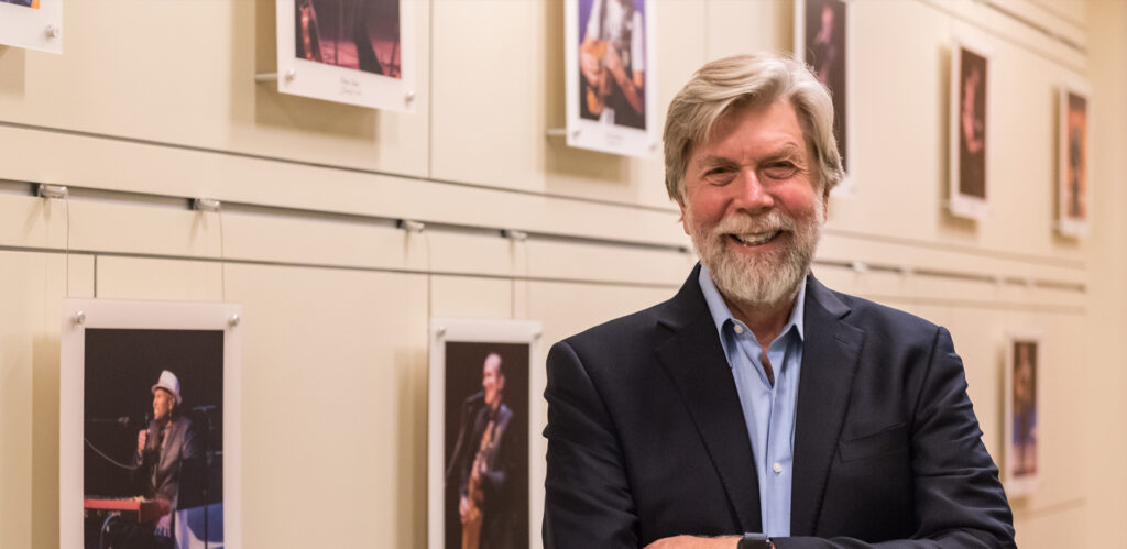 Artistic Director Lowell Pickett to Transition from MIM Image