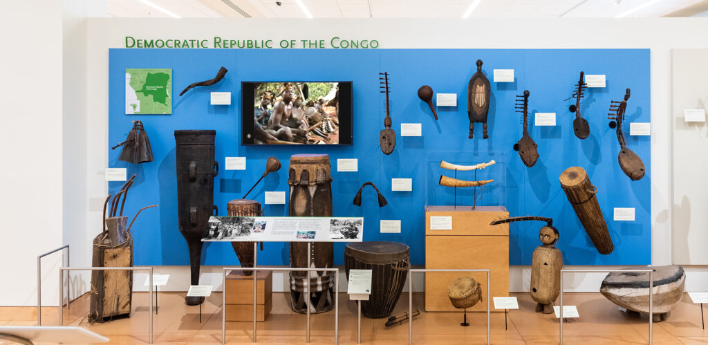 Democratic Republic of the Congo Exhibit Updated Image