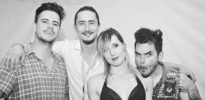 Jenny and the Mexicats Image