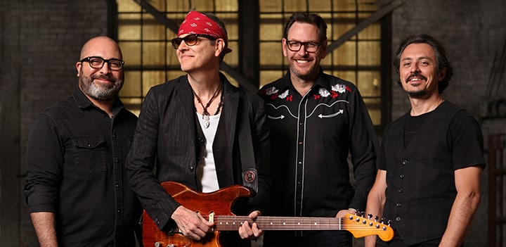 The BoDeans Image