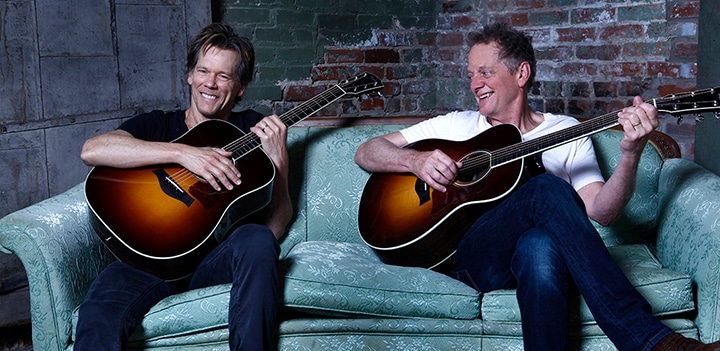 The Bacon Brothers Image