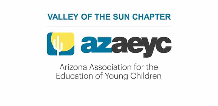 Arizona Association for the Education of Young Children Professional Development Image