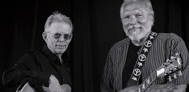 Acoustic Hot Tuna with special guest Dick Boak Image