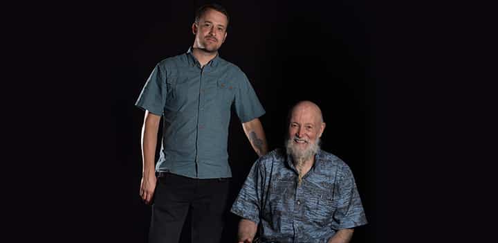 Terry Riley with Gyan Riley: Live at 85! Image