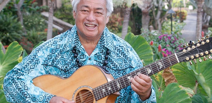 Masters of Hawaiian Music Image