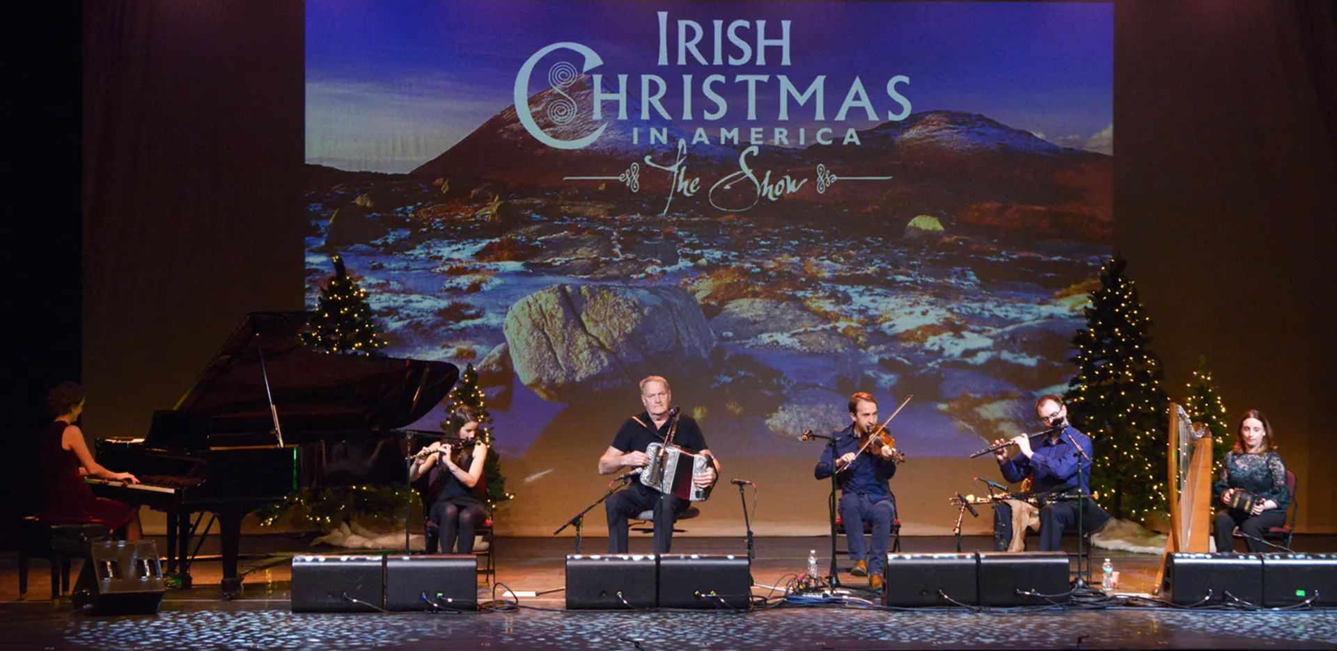 Irish Christmas in America Image