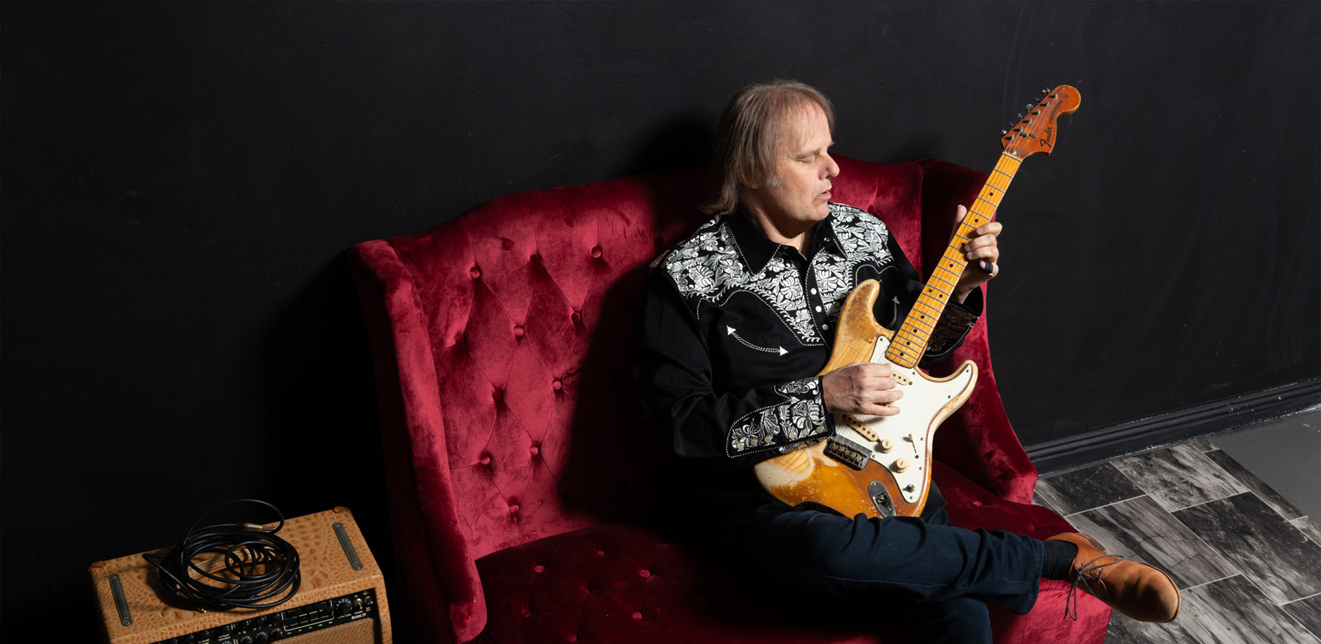 Walter Trout Image