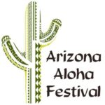 Arizona Aloha Festival Logo