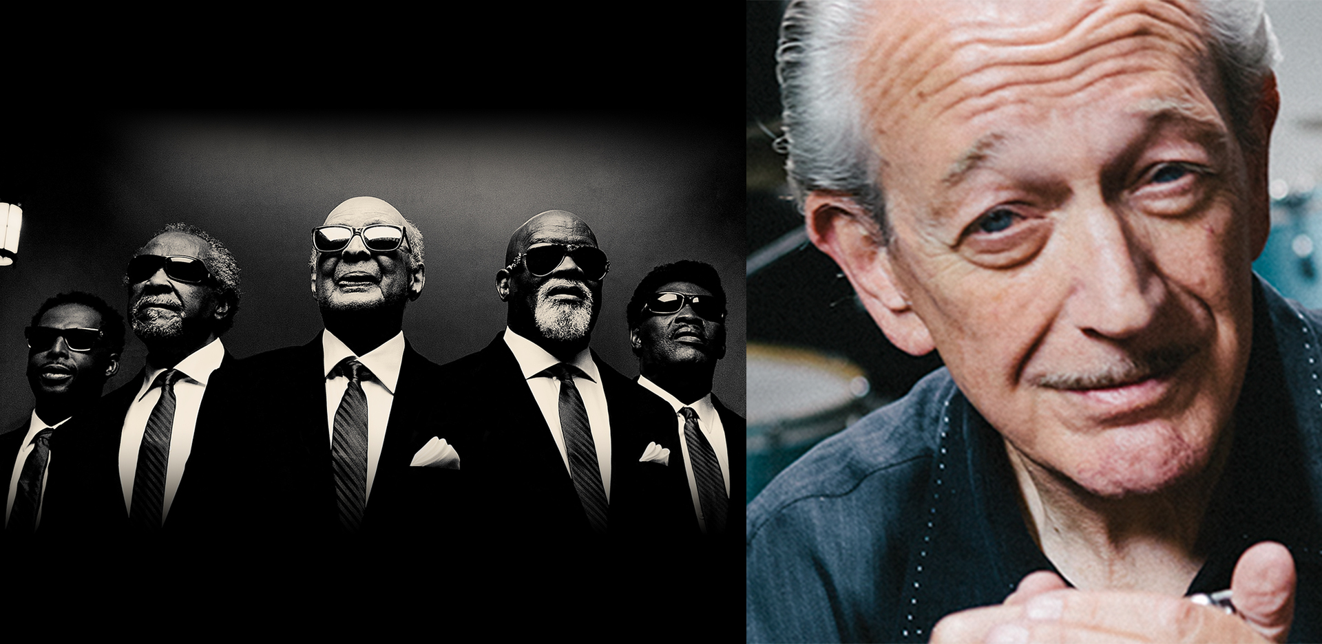 Blind Boys of Alabama With Special Guest Charlie Musselwhite Image