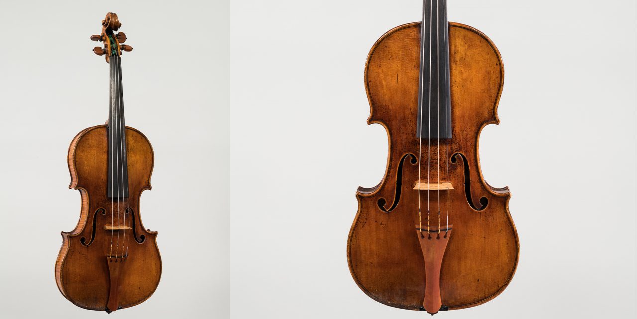 Jean-Baptiste Vuillaume Violin